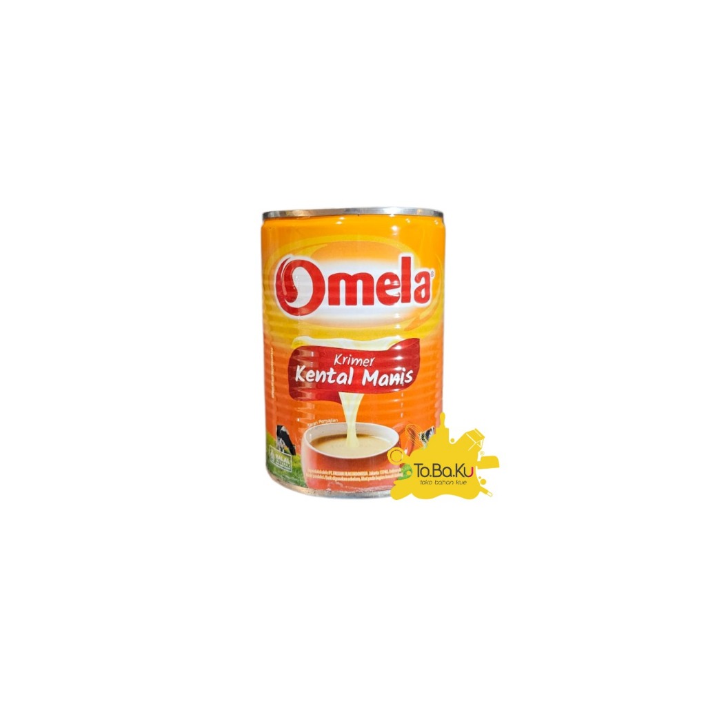 

SCM Omela Plain Kemasan 490gr