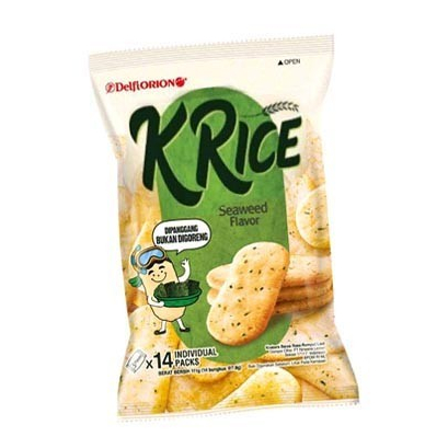 

Delfi orion krice seaweed flavor 111 gr