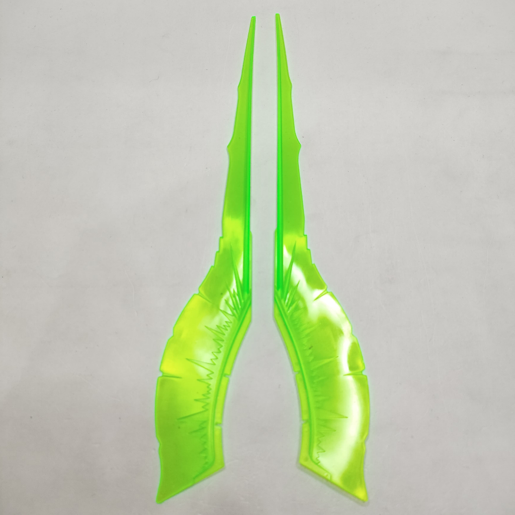 Bandai Beam Tomahawk Effect MG Sazabi Ver Ka / Spare Part Gundam 1/100 J2126