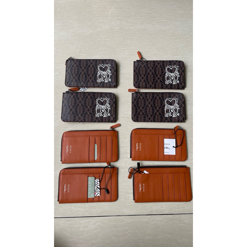 dompet / card holder bonia READY SIAP KIRIM