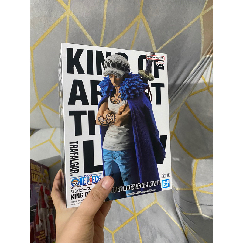 King Of Artist-Law One Piece