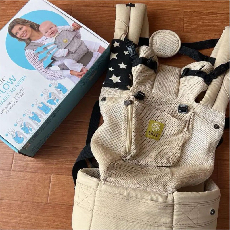 Pesanan (Lille baby Complete Airflow Cream)