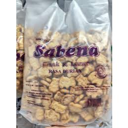

SABENA BISKUIT DURIAN
