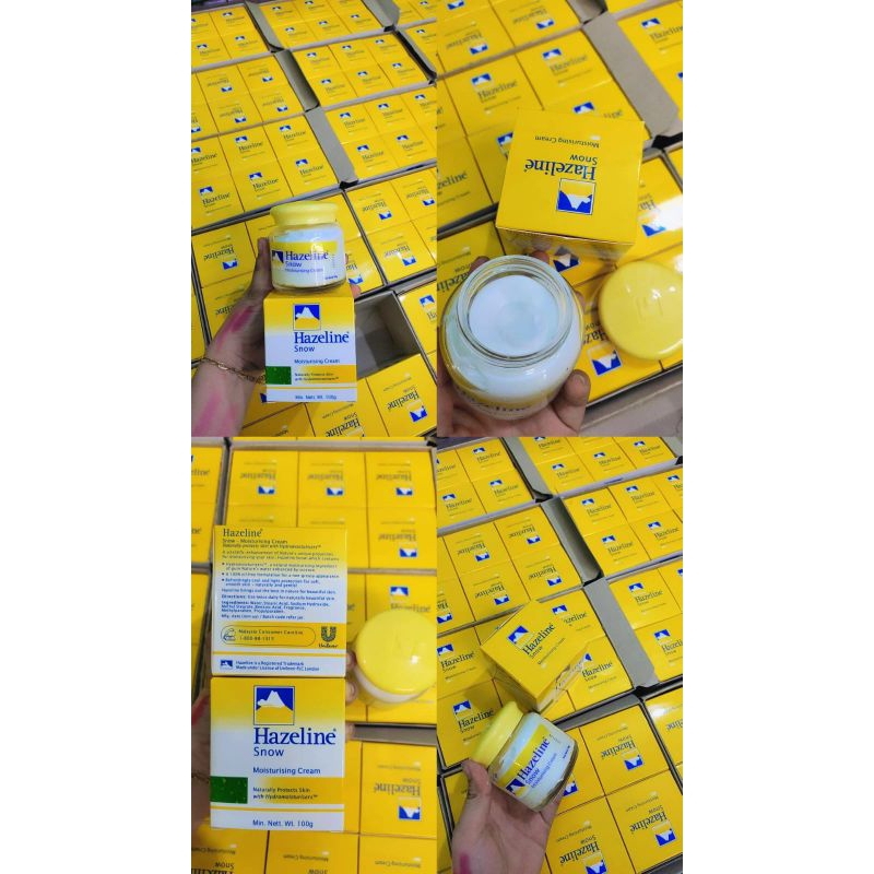 Hazeline Snow Original Malaysia