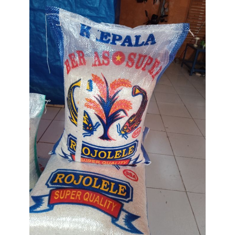 

beras rojo lele 10kilo