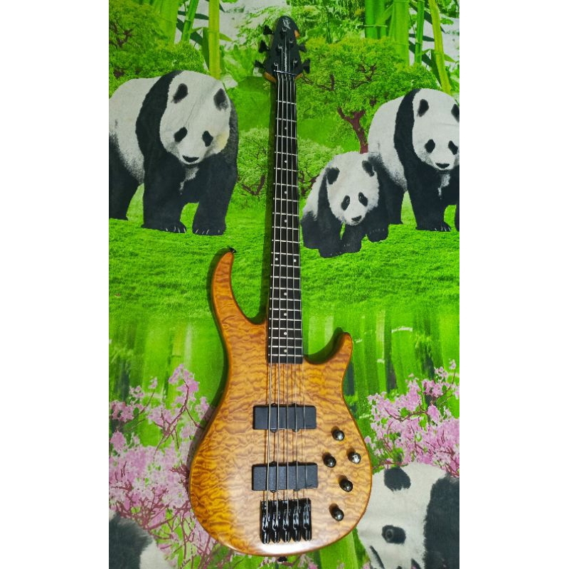 Gitar Bass Peavey Millenium AC5 BXP Original Murah Istimewah