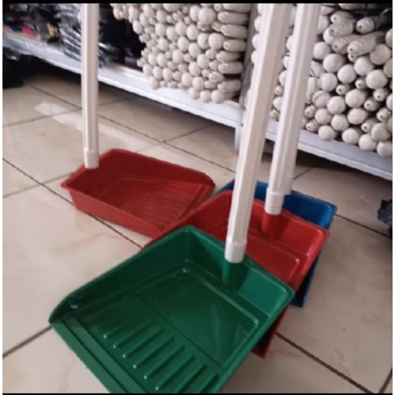 Serokan Sampah Plastik