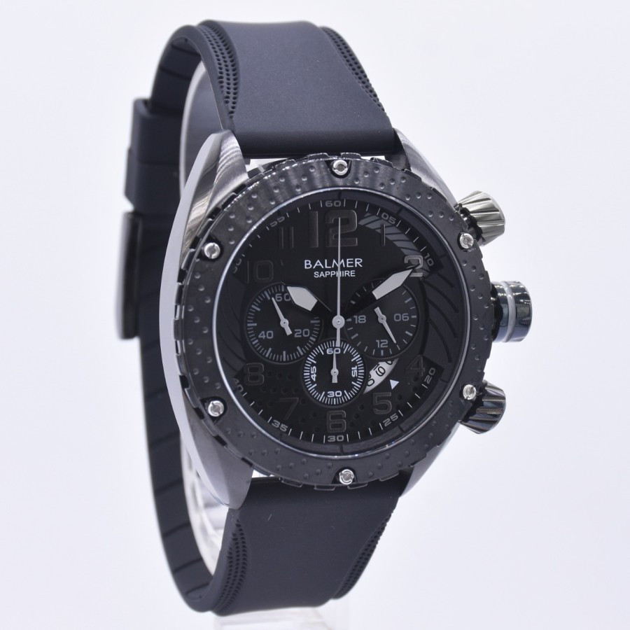Jam Tangan Pria Balmer 8810 Original-Saphire Glass