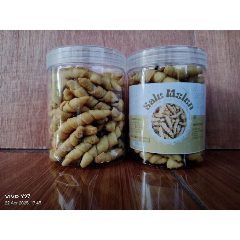 

pisang sale molen
