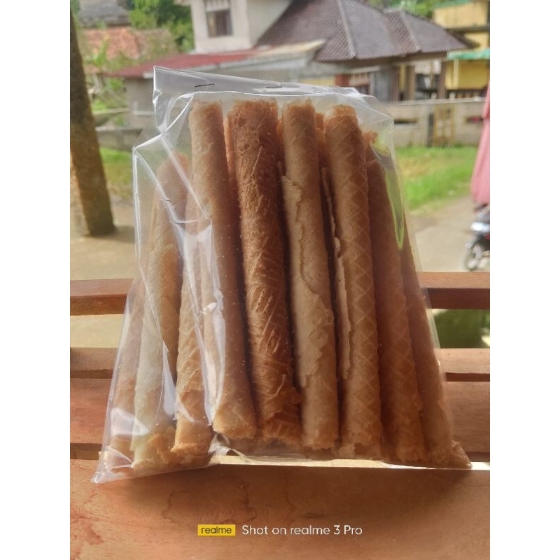 

Semprong Wijen/SEMPRONG RENYAH GURIH 200gram