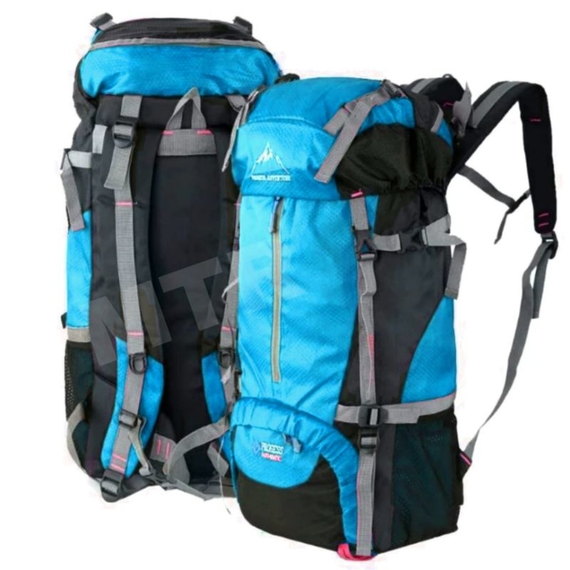 Tas camping pria-Tas gunung pria-Tas Ransel Traveling & Outdoor