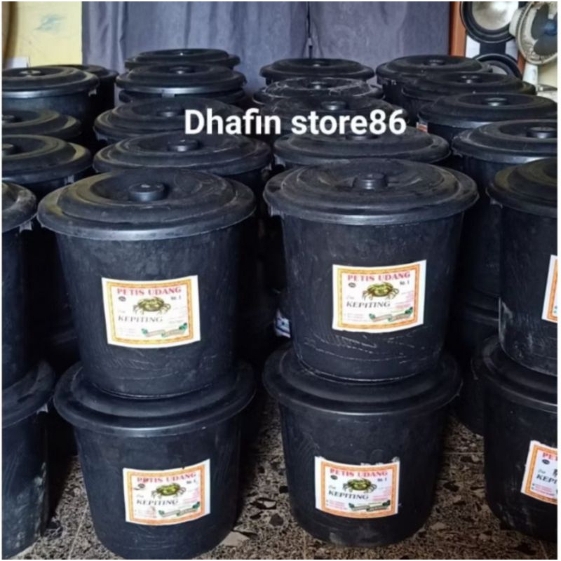

Petis Tambar Bawang Putih 500 gram Asli Gresik