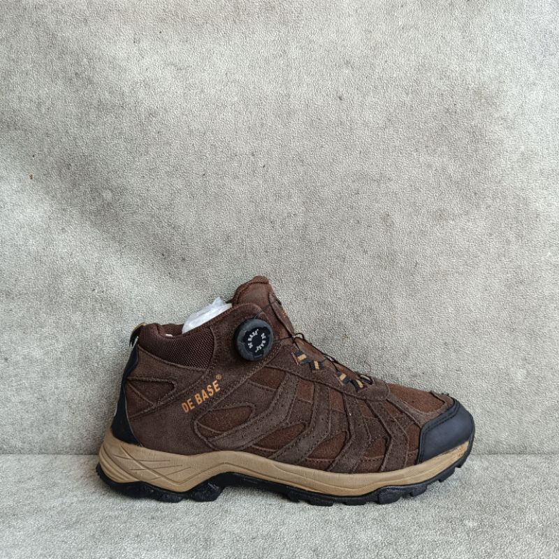 Sepatu Outdoor De Base Boa System Size 41,5