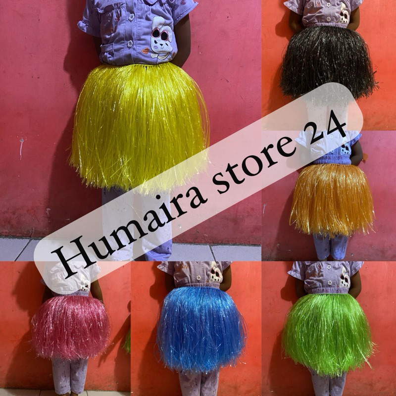 ROK RUMBAI ANAK TK, asli adat papua cocok untuk menari / karnaval
