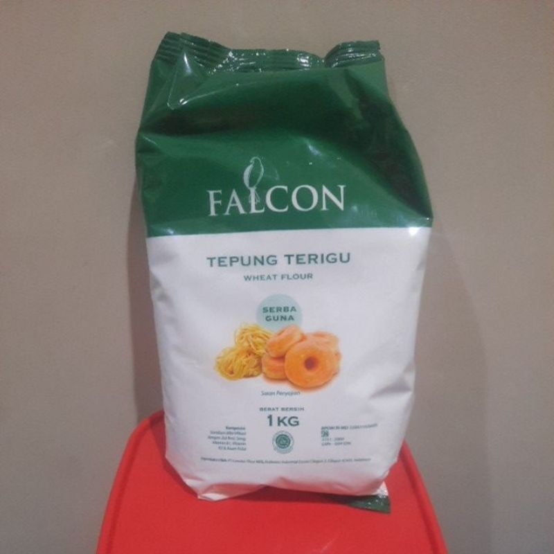 

Tepung terigu falcon 1kg