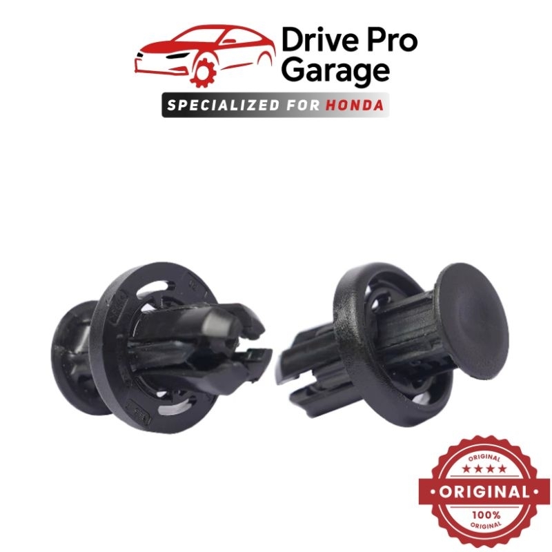 CLIP KLEM KANCING BUMPER MOBIL ACCORD,BRIO,BRV,CITY,CIVIC,CRV,HRV,MOBILIO,JAZZ,WRV,ODYSSEY