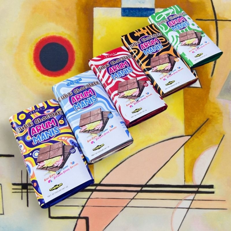 

ETHES DUBAI CHOCOLATE RAMBUT NENEK ISI 225GRAM