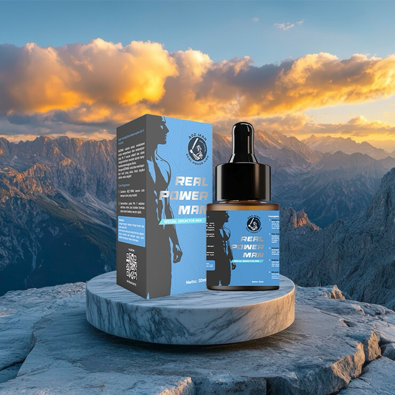 ADZ MAN REAL POWEN MAN / OIL PEMBESAR PENIZ