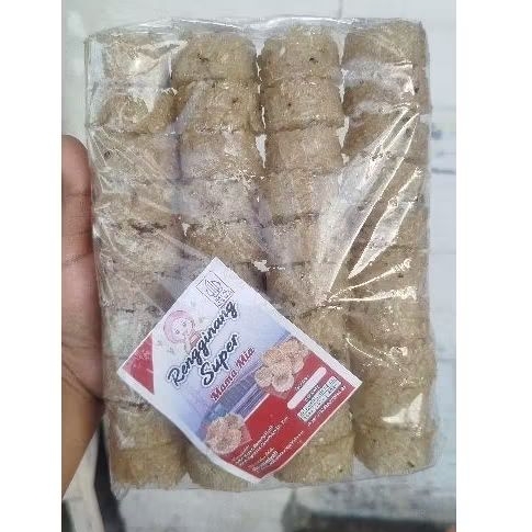 

Rengginang Lorjuk Mini isii ±40biji