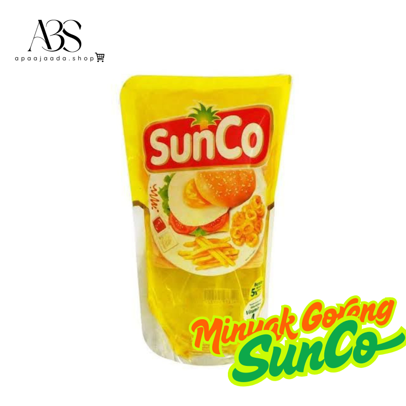

MINYAK GORENG SUNCO - 2 LITER