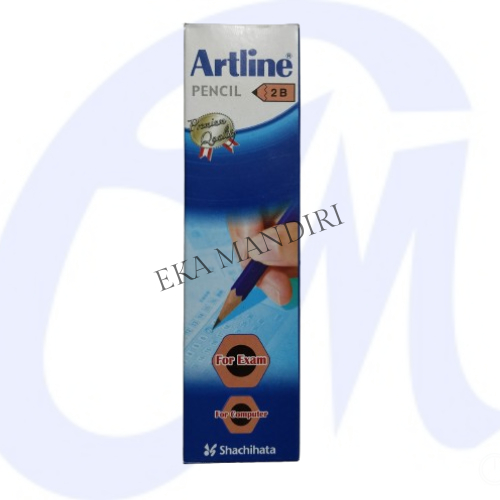 

ARTLINE Pensil Ujian 2B EP-2B