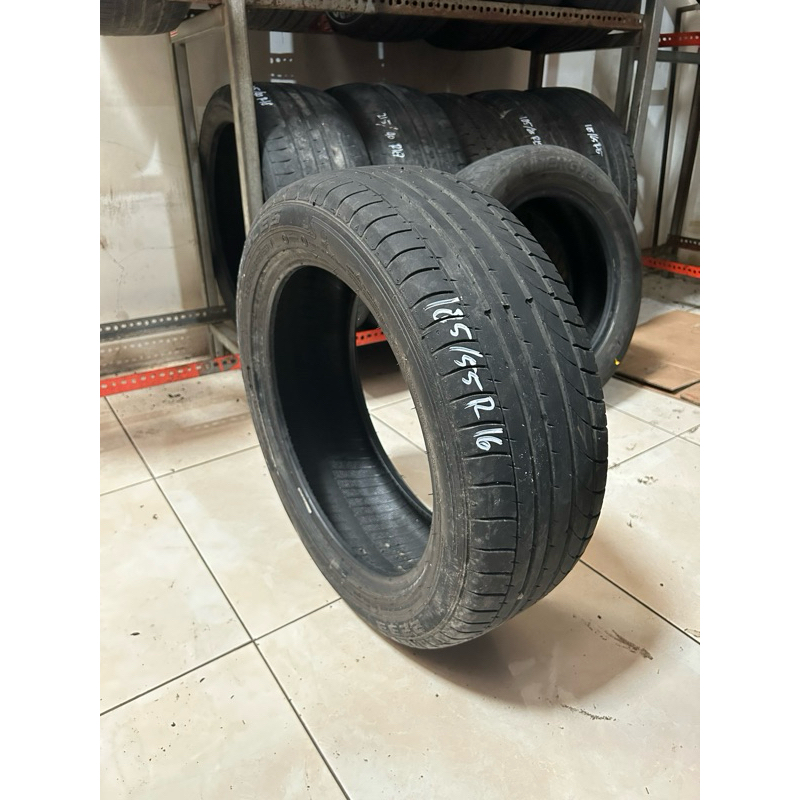 Ban Second / Copotan Achilles 185/55 R 16