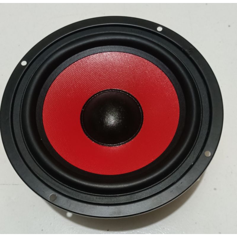 woofer 6,5 inch Proton 200watts max speaker Proton 6 Ohms