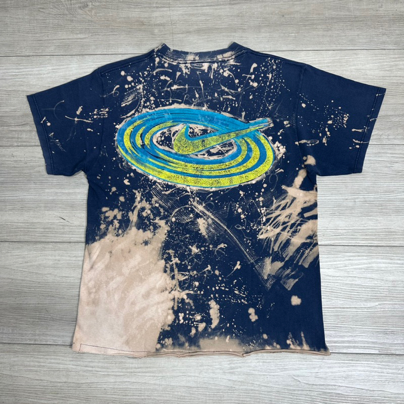 Tshirt kaos nike big logo vintage