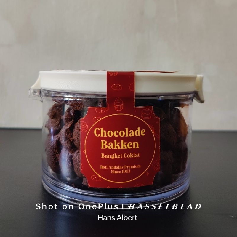 

Chocolade Bakken (Kue Kering Bangket Coklat) | PREMIUM
