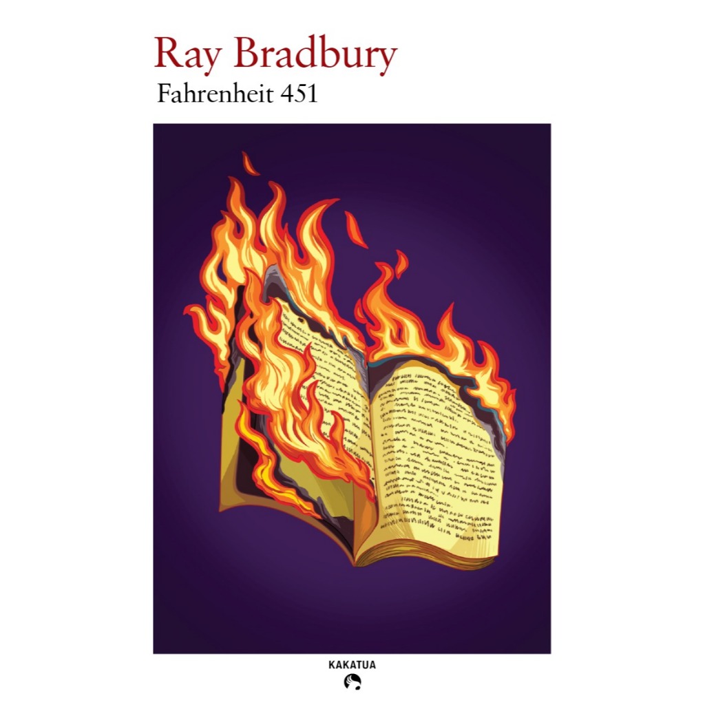 Fahrenheit 451 - Ray Bradbury
