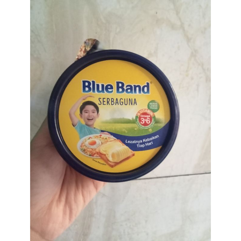 

Blueband Tub 250gr