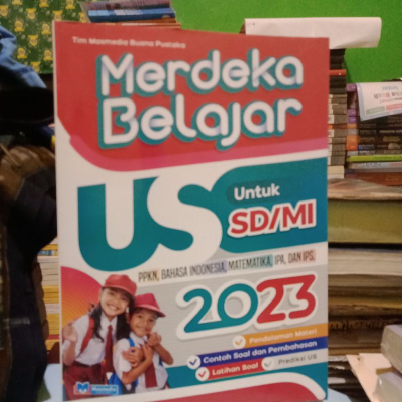 MERDEKA BELAJAR US UNTUK SD 2023