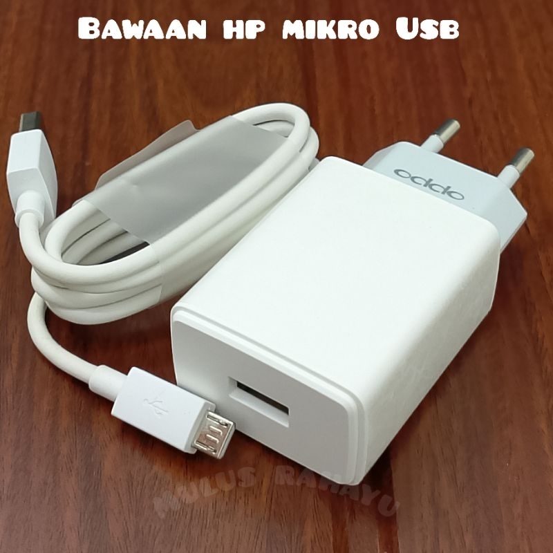 Charger Realme Fast Charging Original 100% 2 Pro 3 5s 5i U1 C1 C2 C3 C5 C11 C15 C20 C21Y Bawaan Hp