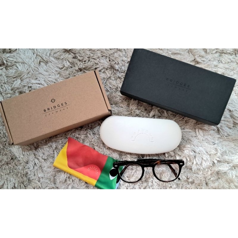 Kacamata Unisex Bridges (PL)