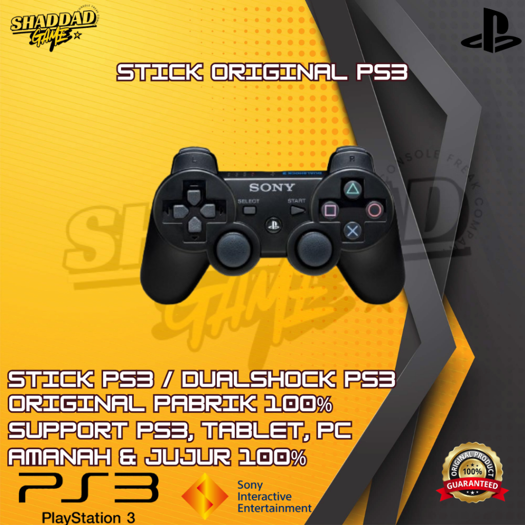 Stick Ps3 Gamepad Ps 3 Playstation / Stick Ps3