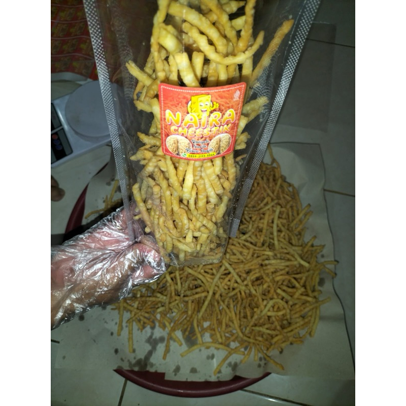 

Cheese Stick Jadoel Naira