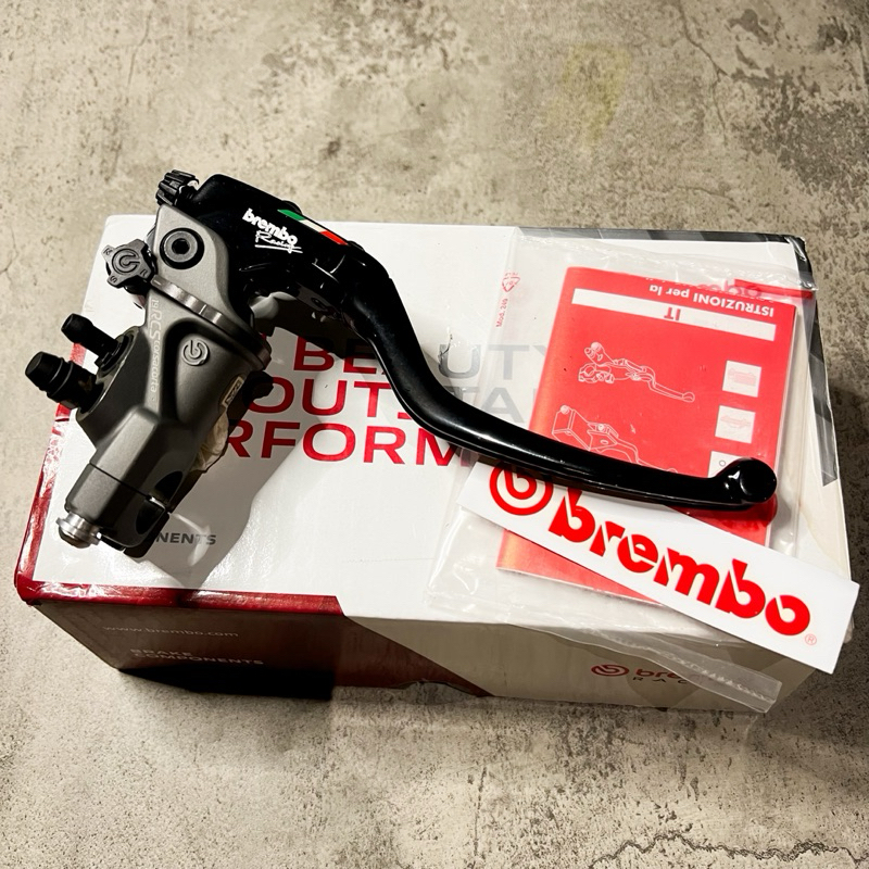 brembo rcs 19 corsa corta original