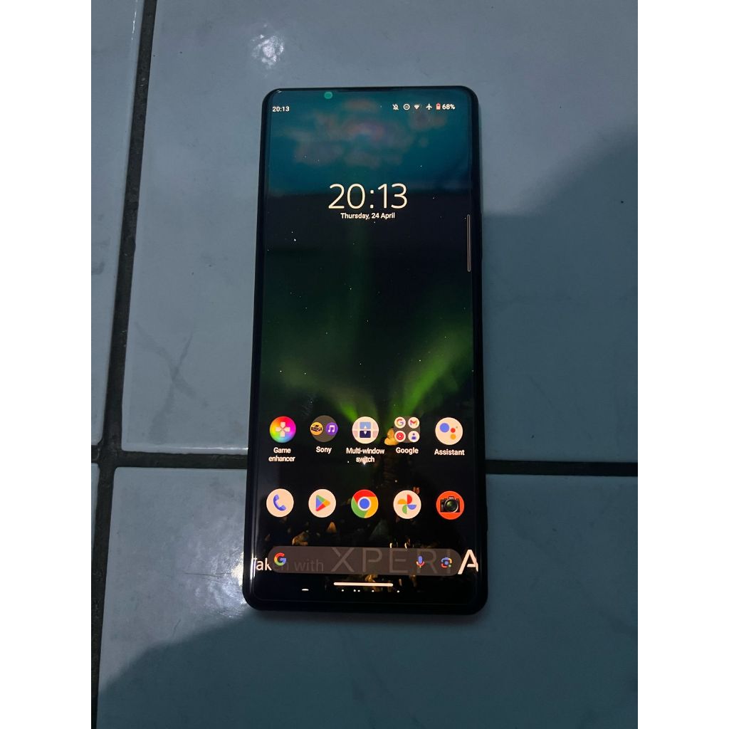 Sony Xperia 1 Mark iii Second Wifi Only
