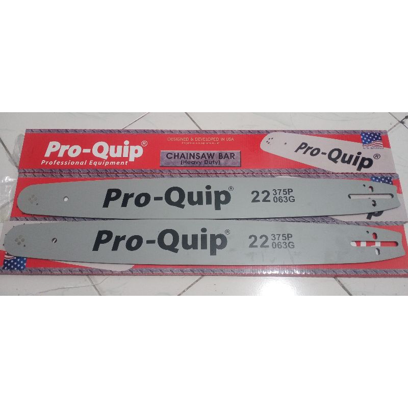 bar chain Saw 22inch gerigi  / bar senso 22inch / bar gergaji mesin 22inch