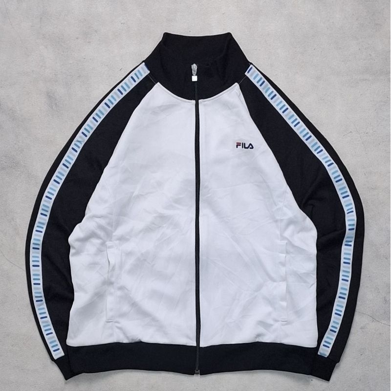 Tracktop Fila Tapped