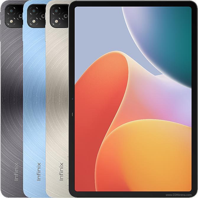 INFINIX XPAD 4G LTE RAM 4GB UP TO 8GB / ROM 256
