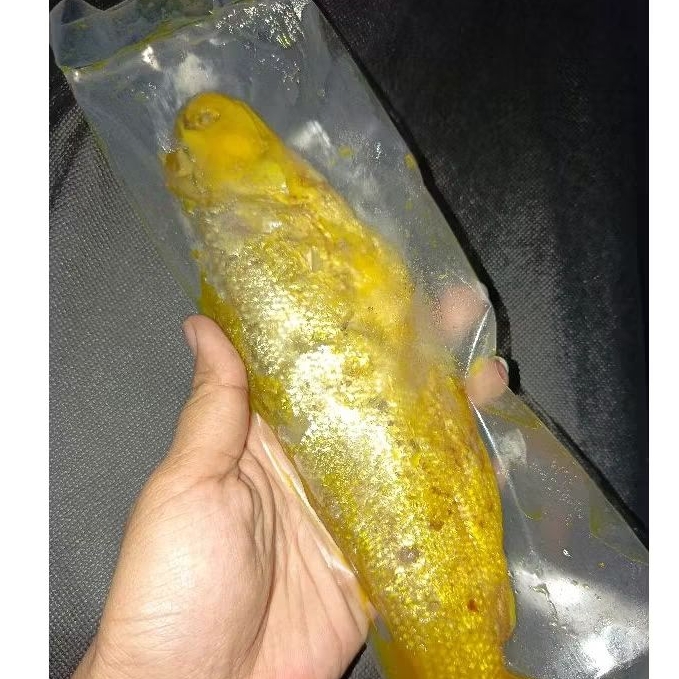 

BANDENG PRESTO TULANG LUNAK