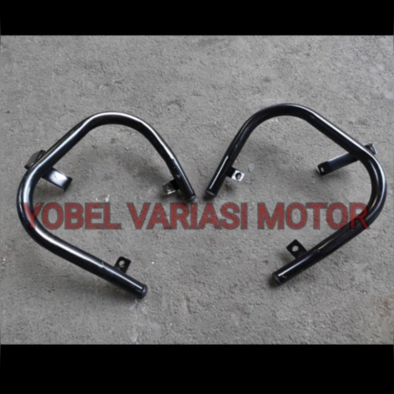 TUBULAR FRAME COVER BODY PELINDUNG DEPAN YAMAHA XRIDE X RIDE 115CC