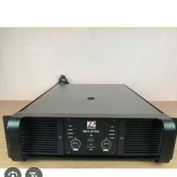 POWER PASLINE MA3.0 PRO ORIGINAL AMPLIFIER POWER PASLINE MA 3.0 PRO