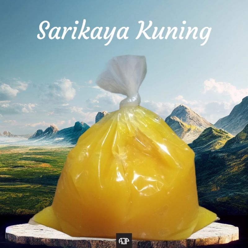 

Selai Srikaya CRONER | Repack 250 gr