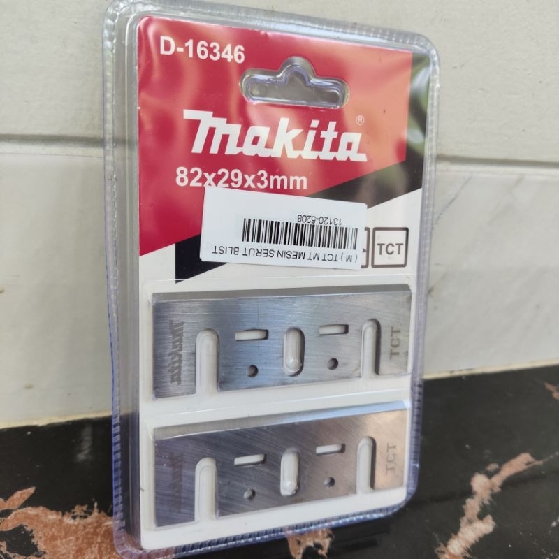 Pisau serut Makita Mata pisau planner planer TCT pisau sugu  mata pisau ketam pasah makita TCT mata 