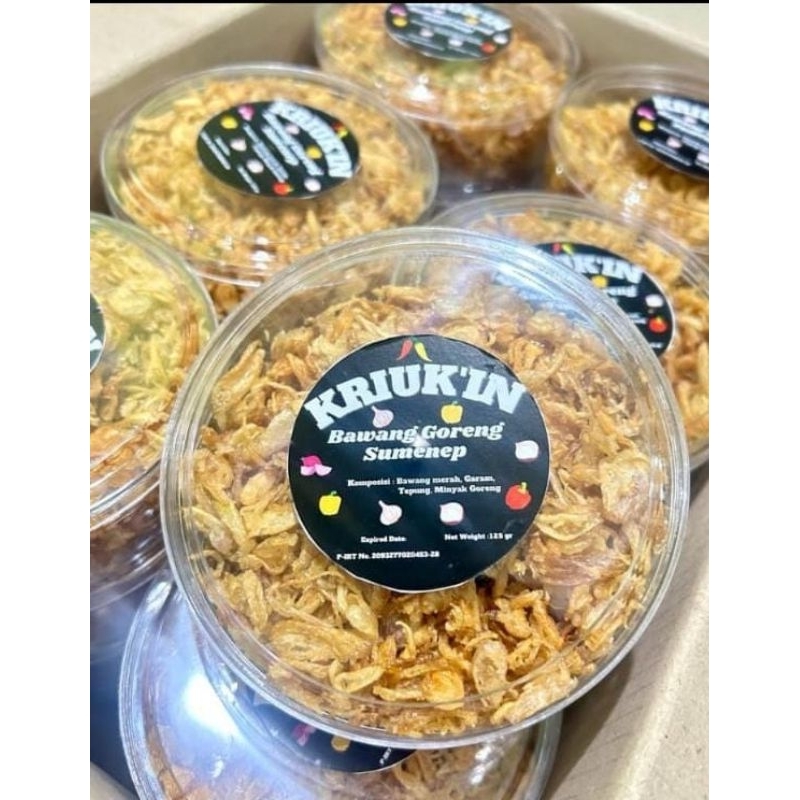 

bawang goreng brebes