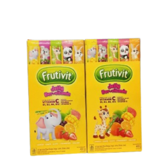 

Frutivit Agar Jelly Stik - Pack of 20 Sticks