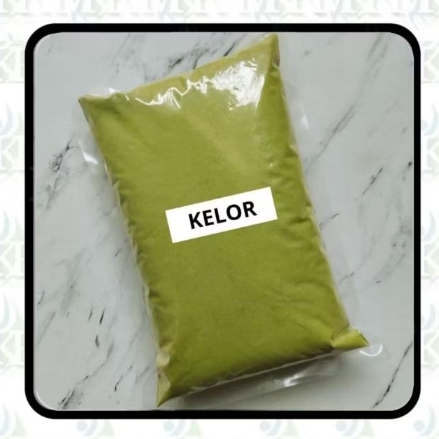 

Bubuk daun kelor 500 gram