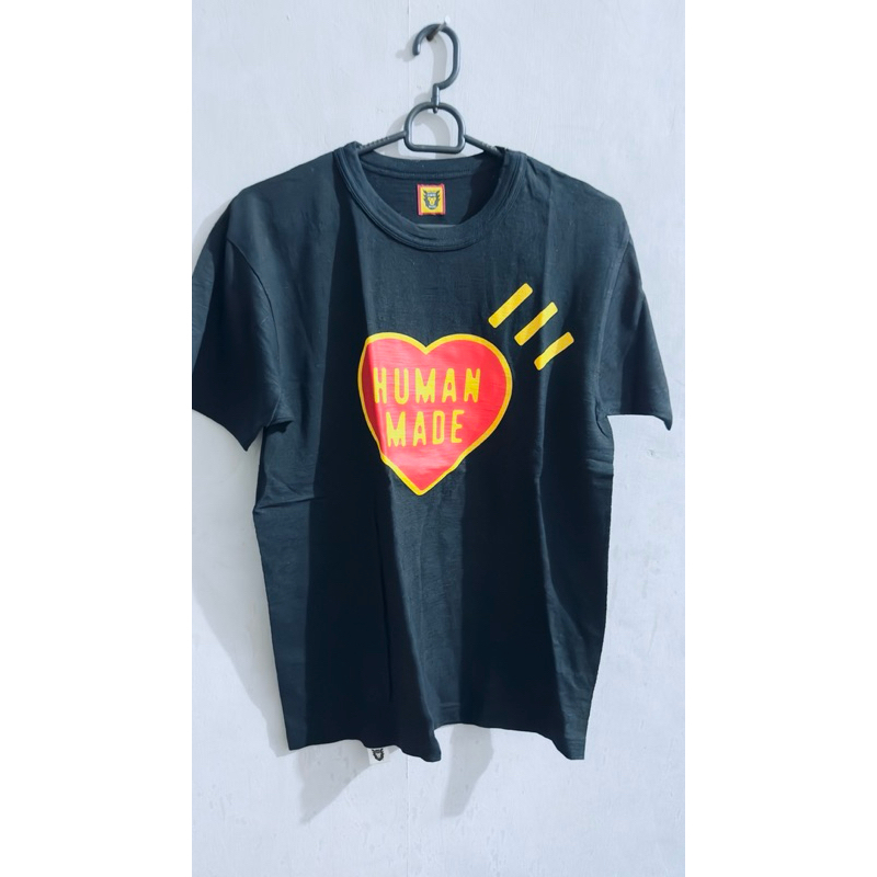 Human Made 2026 T-Shirt Black - S